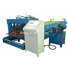galvanized steel roof tile making machine price in china